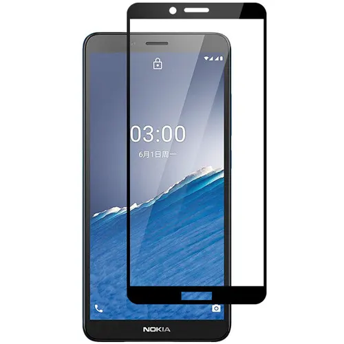 Replacement for NOKIA C3 2020 TEMPERED SCREEN GUARD - Quality Phone Parts in Sri Lanka